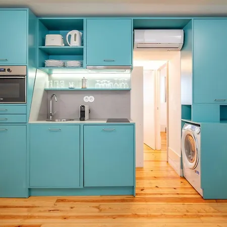 Guestready - Esperanca Do Cardal 아파트 리스본