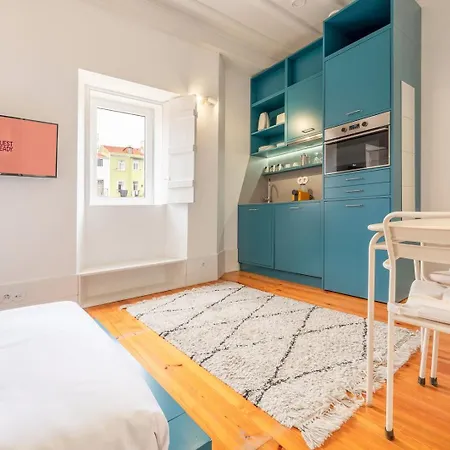 Guestready - Esperanca Do Cardal 아파트