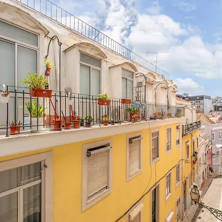 Guestready - Esperanca Do Cardal 리스본