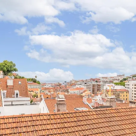 Guestready - Esperanca Do Cardal * 리스본