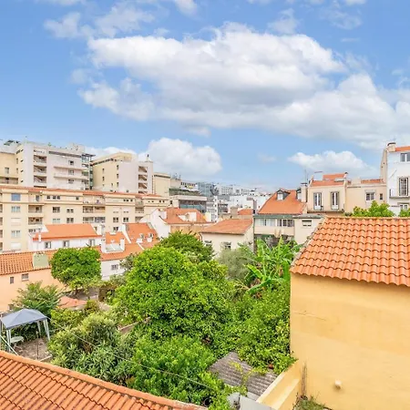 Guestready - Esperanca Do Cardal * 리스본