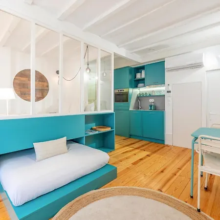 Guestready - Esperanca Do Cardal 아파트