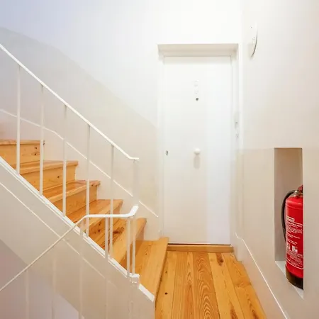 Guestready - Esperanca Do Cardal Lejlighed Lisboa