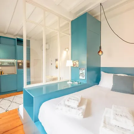 Lejlighed Guestready - Esperanca Do Cardal *