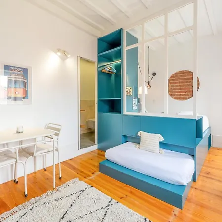 Guestready - Esperanca Do Cardal Lejlighed