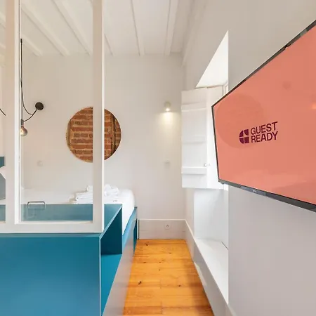 Lejlighed Guestready - Esperanca Do Cardal *