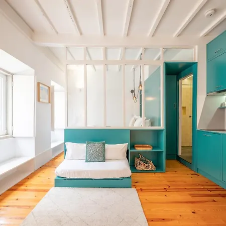 Lejlighed Guestready - Esperanca Do Cardal *