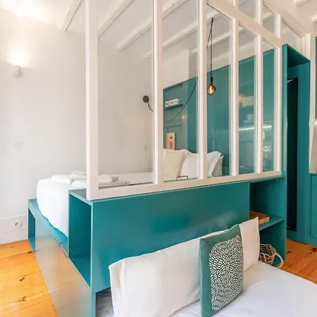 Lejlighed Guestready - Esperanca Do Cardal *