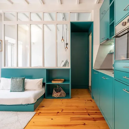 Guestready - Esperanca Do Cardal Διαμέρισμα Lisboa