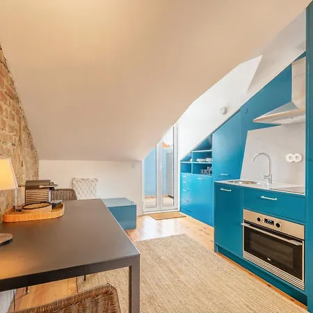 Guestready - Esperanca Do Cardal Lejlighed Lisboa