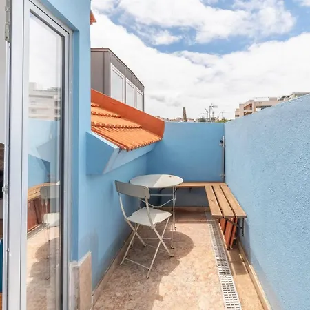 דירה Guestready - Esperanca Do Cardal