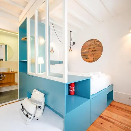 Διαμέρισμα Guestready - Esperanca Do Cardal Lisboa