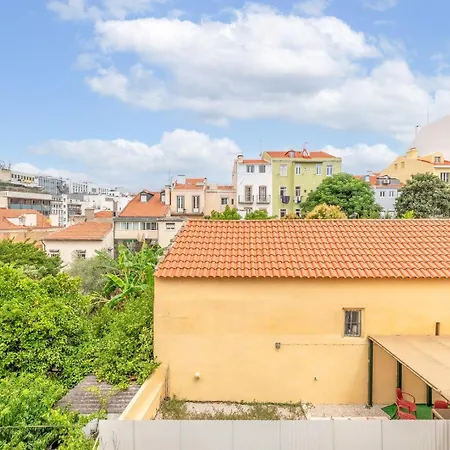 Guestready - Esperanca Do Cardal Διαμέρισμα Lisboa