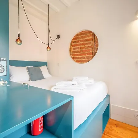 Guestready - Esperanca Do Cardal Apartman Lisboa