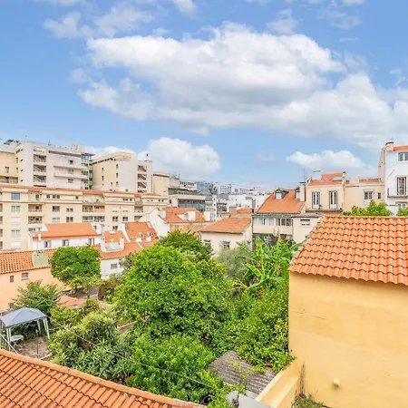 Guestready - Esperanca Do Cardal Apartman Lisboa