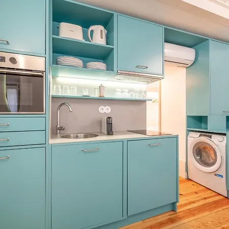 Apartman Guestready - Esperanca Do Cardal Lisboa