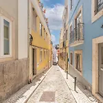 Guestready - Esperanca Do Cardal Appartamento Lisbona