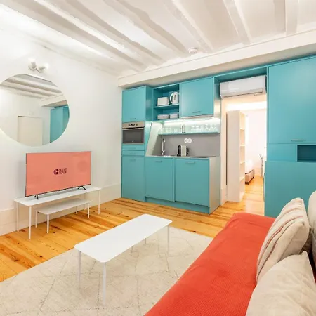 Guestready - Esperanca Do Cardal Lägenhet *