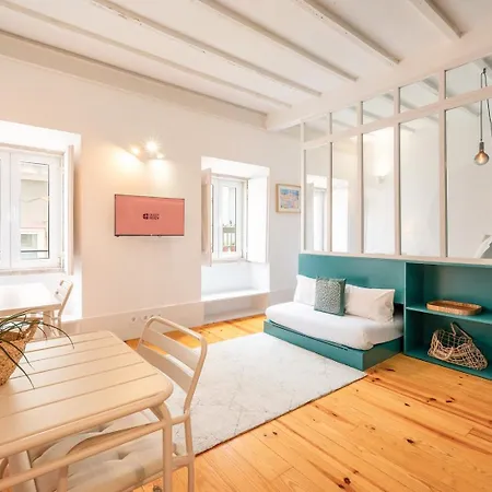 Guestready - Esperanca Do Cardal Lägenhet