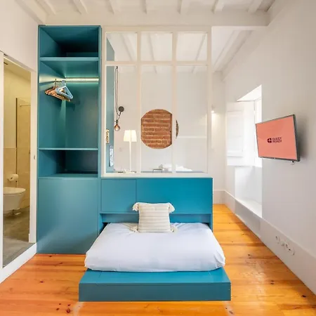Guestready - Esperanca Do Cardal Lisbona